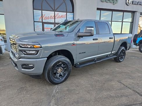 New 2026 RAM 2500 Big Horn image 3