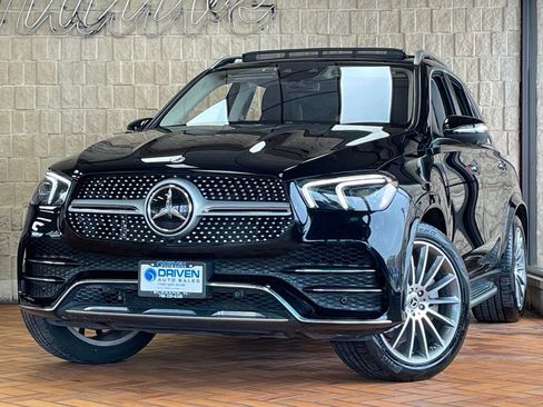 Used 2023 Mercedes-Benz GLE 450 4MATIC image 2