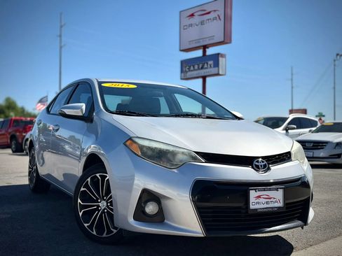 Used 2015 Toyota Corolla S FWD image 1