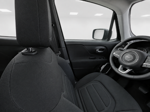 Used 2021 Jeep Renegade Latitude w/ Sun & Sound Group FWD image 11