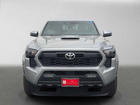 Certified 2024 Toyota Tacoma TRD Sport w/ TRD Sport Upgrade Package RWD image 8