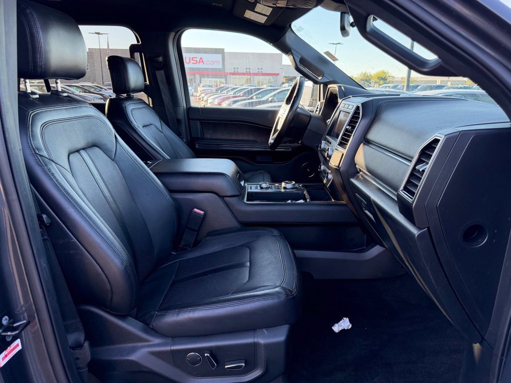 Used 2020 Ford Expedition Max Limited AWD/4WD image 8