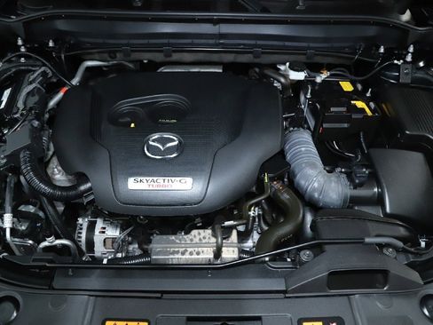 Certified 2025 MAZDA CX-5 Signature image 36