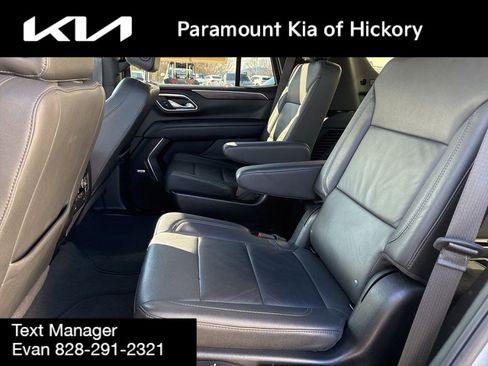 Used 2024 Chevrolet Tahoe LT image 14