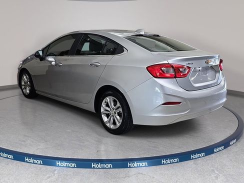 Used 2019 Chevrolet Cruze LT w/ LT Fleet Convenience Package FWD image 8