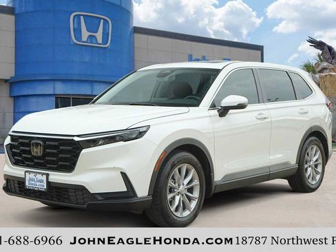 Used 2024 Honda CR-V EX image 2