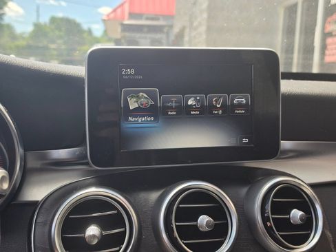 Used 2017 Mercedes-Benz C 300 4MATIC Sedan image 12