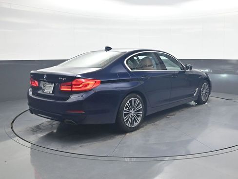 Used 2019 BMW 540i xDrive image 7