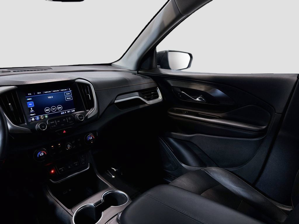Used 2018 GMC Terrain SLT w/ Preferred Package FWD image 21