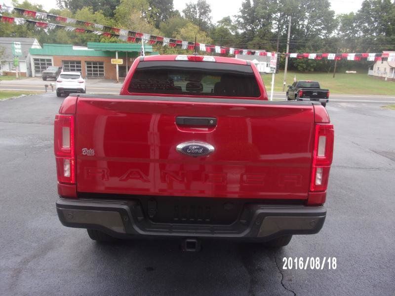 Used 2020 Ford Ranger XLT w/ Equipment Group 301A Mid AWD/4WD image 5