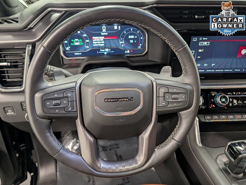 Used 2023 GMC Sierra 1500 Denali Ultimate AWD/4WD image 20