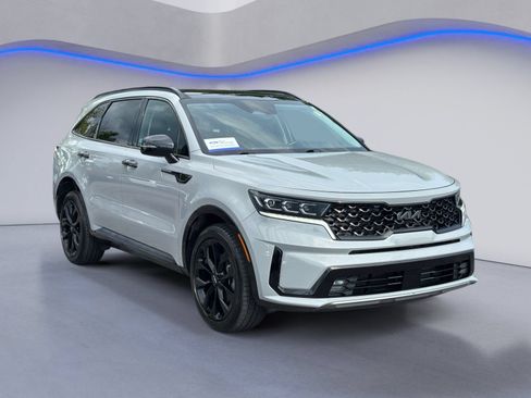 Used 2022 Kia Sorento SX FWD image 5