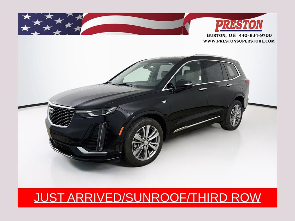 Used 2024 Cadillac XT6 Premium Luxury AWD/4WD image 1