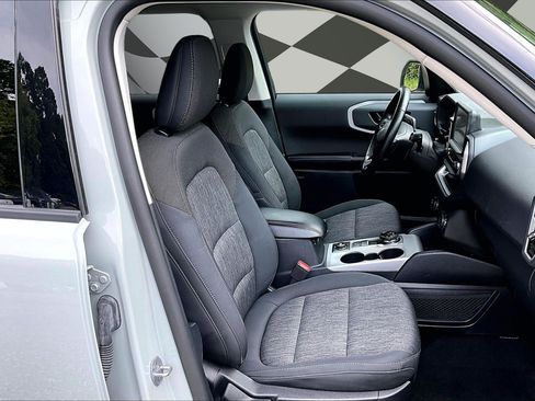 Used 2023 Ford Bronco Sport Big Bend w/ Convenience Package AWD/4WD image 7