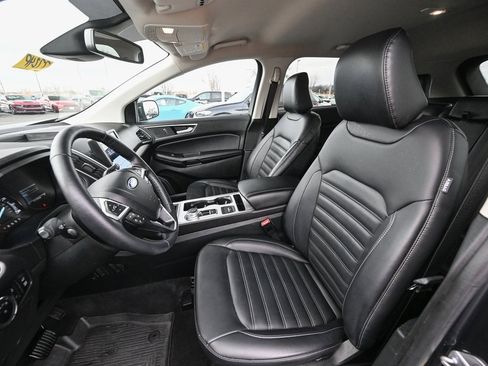 Certified 2024 Ford Edge SEL w/ Convenience Package image 20