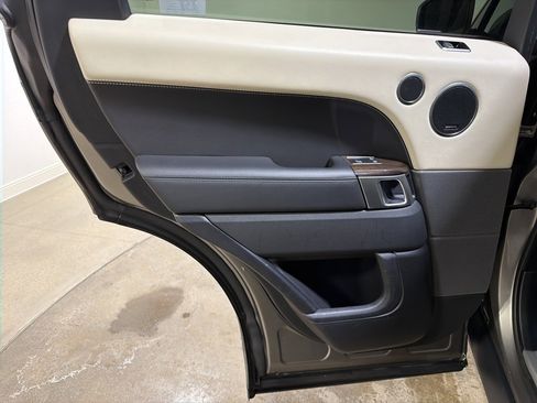 Used 2021 Land Rover Range Rover Sport HSE Dynamic image 20