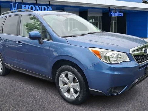 Used 2016 Subaru Forester 2.5i Premium AWD/4WD image 2