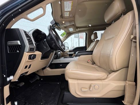 Used 2017 Ford F350 Lariat w/ Lariat Ultimate Package image 12