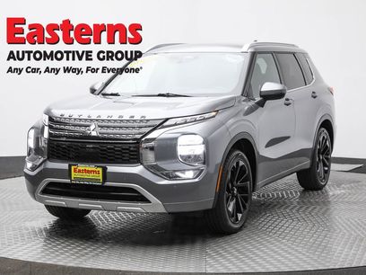 Used 2022 Mitsubishi Outlander SEL
