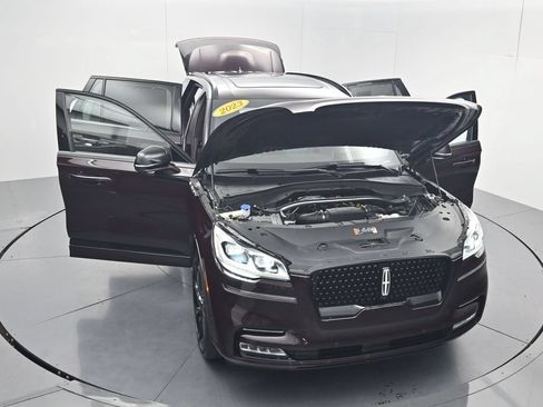 Used 2023 Lincoln Aviator Black Label w/ Jet Package AWD/4WD image 78