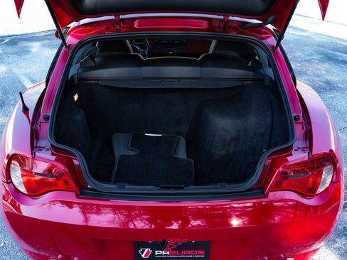 Used 2007 BMW M Coupe image 33