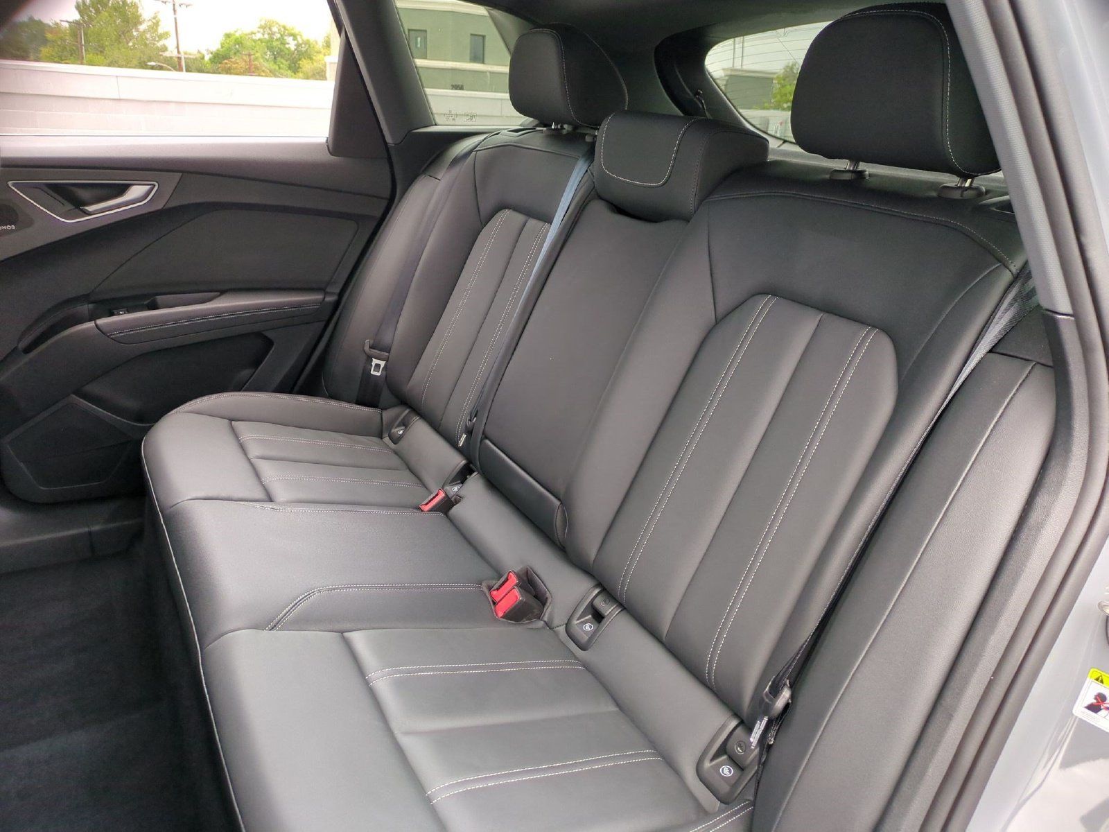 Used 2023 Audi Q4 e-tron Premium Plus w/ Premium Plus AWD/4WD image 30