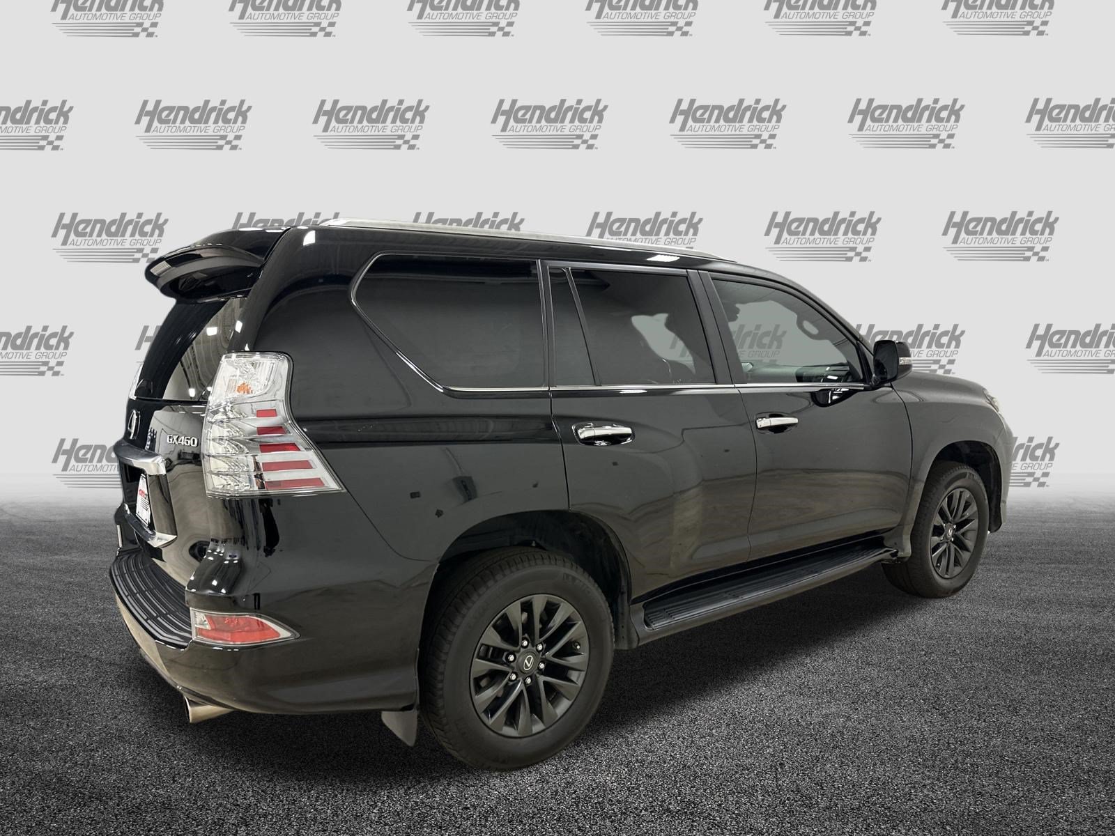 Certified 2022 Lexus GX 460 Premium AWD/4WD image 10