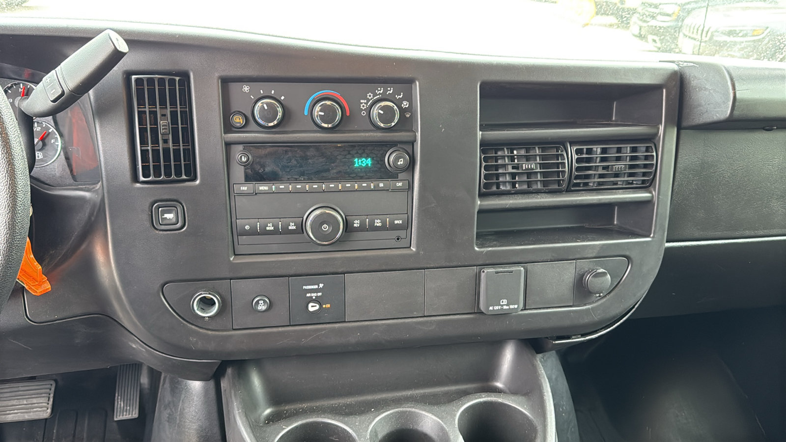 Used 2024 Chevrolet Express 2500 w/ Driver Convenience Package RWD image 19