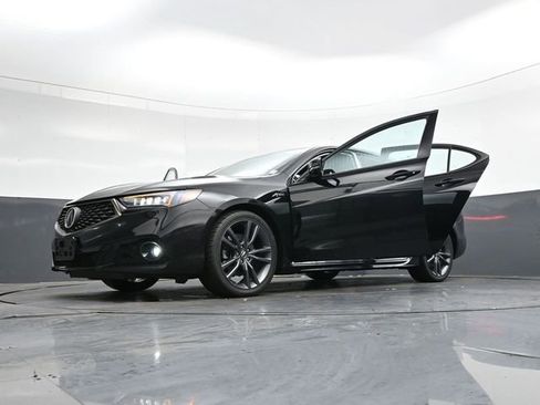 Used 2019 Acura TLX w/ Technology & A-SPEC Pkg image 45