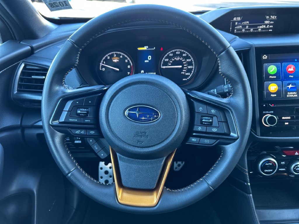 Certified 2023 Subaru Forester Wilderness AWD/4WD image 15