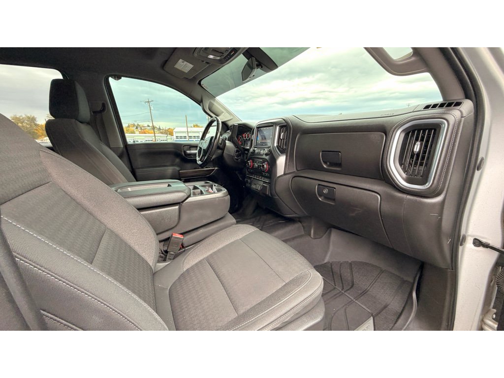 Used 2021 Chevrolet Silverado 1500 LT w/ All Star Edition Plus RWD image 11
