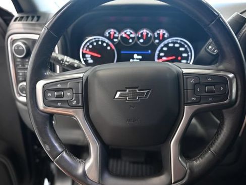 Used 2022 Chevrolet Silverado 1500 RST w/ Bed Protection Package AWD/4WD image 20