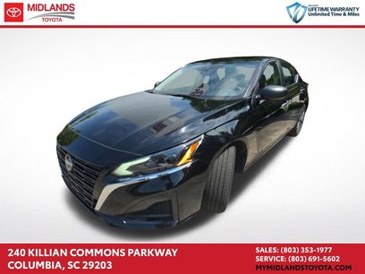 Used 2025 Nissan Altima 2.5 SV