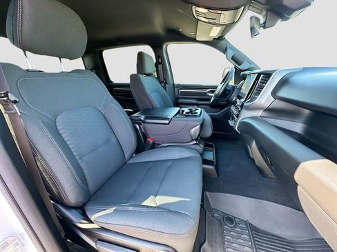 Used 2025 RAM 1500 Big Horn AWD/4WD image 26