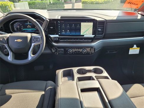 New 2026 Chevrolet Silverado 1500 LT w/ LPO, Dark Essentials Package image 7