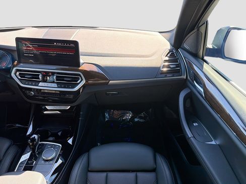 Certified 2024 BMW X3 sDrive30i w/ Premium Package image 19