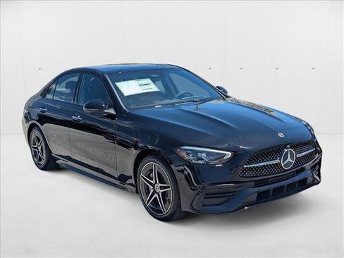 New 2025 Mercedes-Benz C 300 Sedan image 6