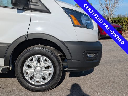 Certified 2024 Ford Transit 250 Low Roof w/ Exterior Upgrade Package RWD image 11