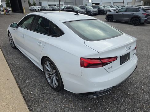 Used 2025 Audi A5 2.0T Premium Plus AWD/4WD image 6