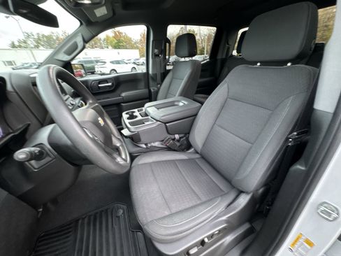 Used 2022 Chevrolet Silverado 1500 Custom image 20