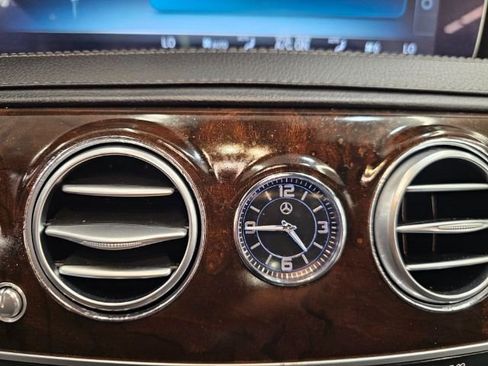 Used 2019 Mercedes-Benz S 450 4MATIC Sedan image 18