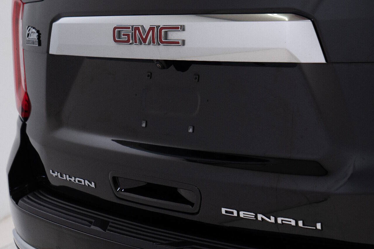 Used 2021 GMC Yukon XL Denali AWD/4WD image 20