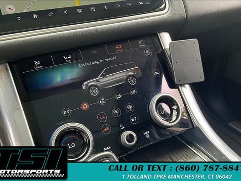 Used 2019 Land Rover Range Rover Sport HSE image 33