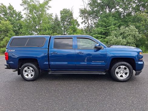 Used 2016 Chevrolet Silverado 1500 LT w/ All Star Edition AWD/4WD image 10