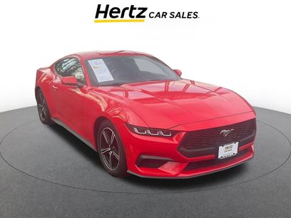 Used 2024 Ford Mustang Premium