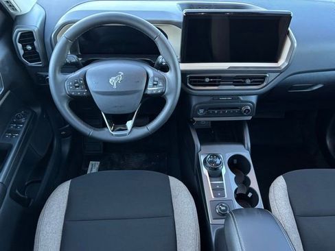 New 2025 Ford Bronco Sport Big Bend w/ Convenience Package image 15