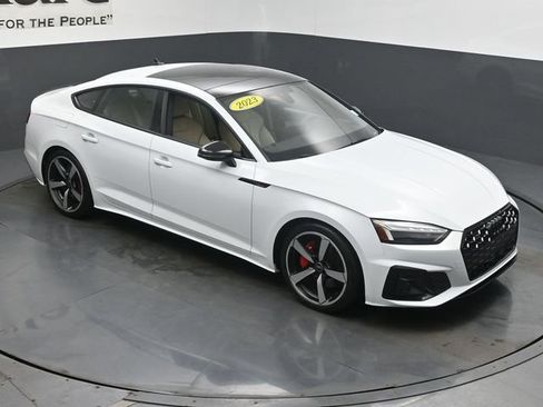 Used 2023 Audi A5 2.0T Premium Plus w/ Premium Plus AWD/4WD image 47