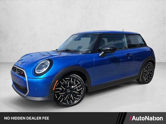 New 2026 MINI Cooper S FWD image 1
