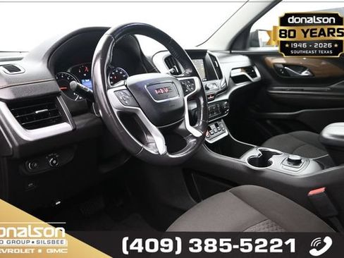 Used 2019 GMC Terrain SLE FWD image 8