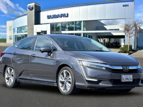 Used 2019 Honda Clarity Plug-In Hybrid image 5